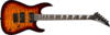 Jackson JS20 DKQ 2PT - TR TOB