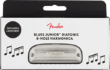 Fender Blues Junior Diatonic 8-Hole Harmonica C